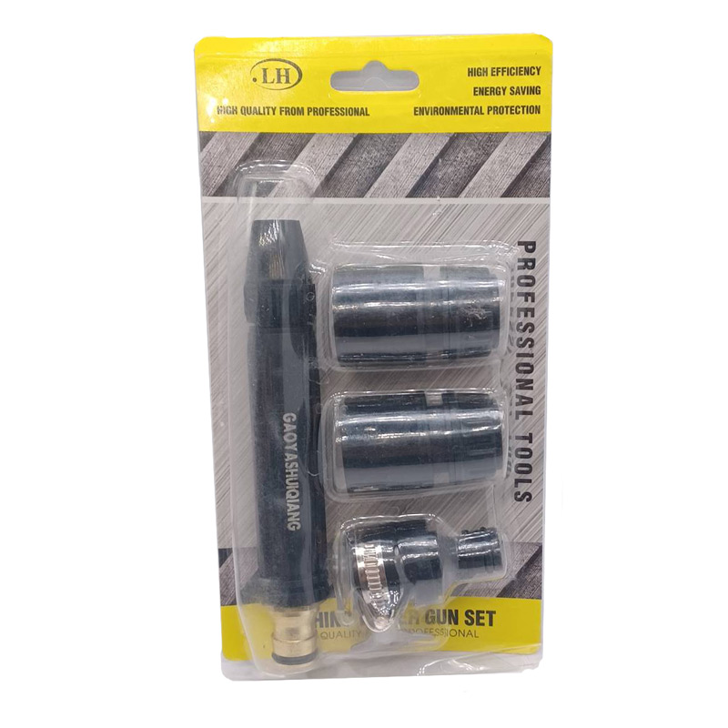 نازل کارواش مدل LH مجموعه 4 عددی در حد نو